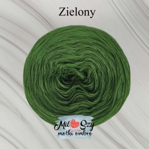 zielony