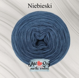 niebieski
