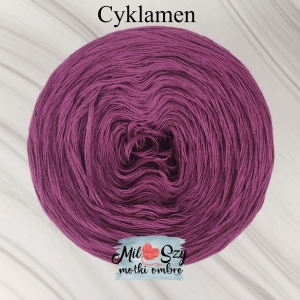 cyklamen