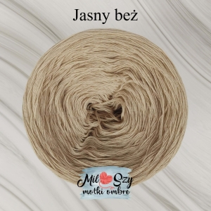 jasny beż