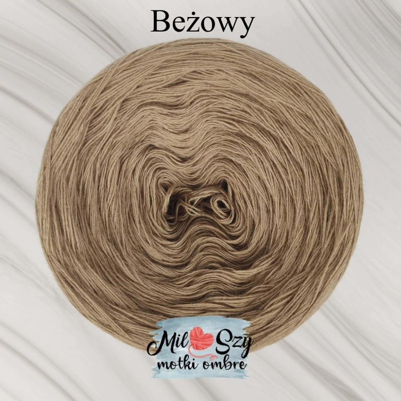 beżowy
